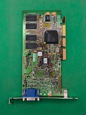 Diamond Stealth III S520 S3 Savage4 LT AGP VGA Video Card 8MB TC picture
