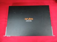 OEM HP ARUBA 2930F 48G PoE+ 4SFP+ 740W SWITCH FULLY MANAGED SWITCH JL558A USED picture