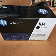 New Genuine HP 10A (Q2610A ) LaserJet  Black Toner Cartridge /sealed BOX picture