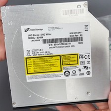 BU40N Internal 9.5mm SATA Blu-ray DVD M Disc Writer Laptop PC Drive 4K Playback picture