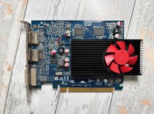 HP AMD Radeon R9 350 2GB 128-Bit GDDR5 2x DP DVI-I 802317-001 823963-001 Tested picture