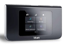 Titan Mobile WiFi Hotspot 4G/5G Portable Router Wireless Internet Device picture