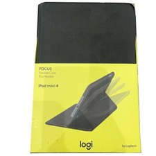 Logitech FOCUS Flexible Case by Logi iPad Folding Stand Cover for iPad mini 4 picture
