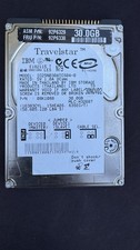 💾 IBM Travelstar 30GB 2.5” IDE HD (IC25N030ATCS04-0) – Tested, Used, Working picture