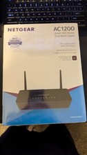 NETGEAR AC1200 Smart Wi-Fi Router with External Antennas Dual Band Gigabit picture
