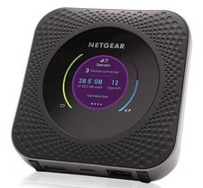 NETGEAR Nighthawk M1 4G LTE WiFi Mobile Hotspot (MR1100-100NAS) picture
