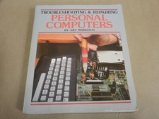 TAB 1539 Troubleshooting and Repairing Personnel Computers Art Margolis  VINTAGE picture