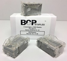 Compatible for Canon STAPLE X1, X1 (Staple Cartridge Refills - 3 Pack) picture
