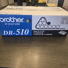 Genuine Brother DR-510 Drum Unit sealed box picture