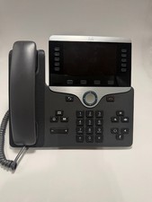 Cisco CP-8841-3PCC-K9 8841 VoIP IP PoE Phone MPP SIP Phone picture