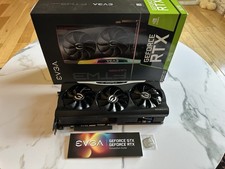 EVGA GeForce RTX 3070 FTW3 Ultra Gaming 8GB GDDR6 GPU w/ Original Box Tested picture