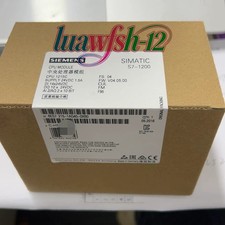1PC Brand New Siemens 6ES7215-1AG40-0XB0 CPU Module 6ES7 215-1AG40-0XB0 picture