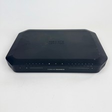Comcast Business CBR2-T Cable Gateway Multi-Gig WiFi 6 Router Used No Power Cord picture