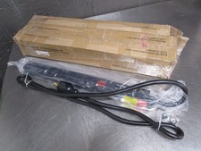 Lot of 3 New PDU-IEC Series 100-250V  6 Ports +2, AWG For Server & Crypto Mining picture