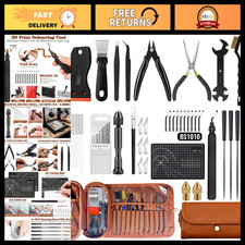 66Pcs 3D Printer Tool Kit with Storage Case - FDM/SLA Accessories, Scrapers, Fil picture