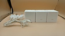 Tenda Nova MW3 AC1200 Whole Home Mesh WiFi System 3-Pack Mesh3f w/ Adapters picture