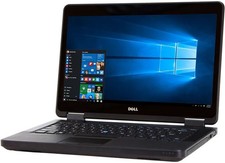 Dell 14.0 in i5-4300U W10 Pro E5440 8GB RAM 256GB-2TB SSD picture