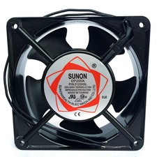 SUNON DP200A P/N 2123XSL 12038 220V–240V 0.14A Cabinet Cooling Fan picture