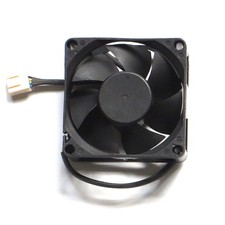 Fan For QNAP TVS-1271U-RP TVS-1271U-RP-I3-8G DC12V 0.55A 4PIN 4Lines picture