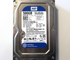 WD5000AAKX-75U6AA0 HBNHTJAHB (WCC2) Thailand 500gb 3.5