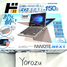 NEW NANOTE NEXT UMPC-03-SR Windows 10 Home Intel HD Graphics 505 8GB 64GB SSD picture