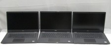 Lot of 3 Dell Latitude 3410 1.7GHz i5-10310U 14