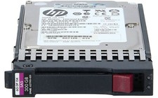 HP 627117-B21 627195-001 300GB 2.5'' 15K 6G DP SAS picture