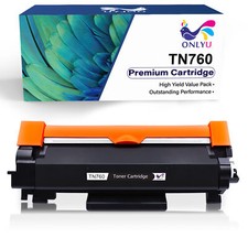 TN760 Toner Cartridges DR730 Drum for Brother DCP-L2550DW HL-L2395DW MFC-L2710DW picture