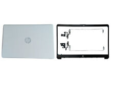 HP 15-gw0000 15-gw0010wm 15-gw0035dx LCD Back Cover + Front Bezel Frame + Hinges picture