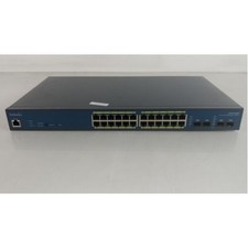 Engenius EWS7928FP-FIT FIT MANAGED EWS7928FP-FIT SW L2+ POE+ 410W POE BUDGET 4 S picture