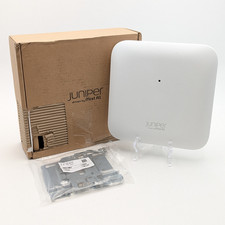 Juniper Networks AP45-US Wi-Fi 6E Wireless Access Point Tri-Band | White picture