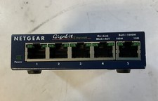 NetGear ProSafe GS105 v2 5-Port Gigabit Ethernet Switch-N5E picture