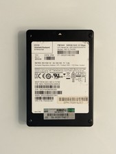 HPE Samsung PM1643 920GB SAS 12Gbps Enterprise SSD 56% Health MZ-ILT9200 picture