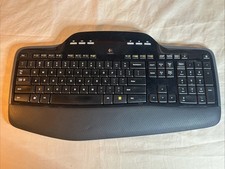 Logitech MK700 Wireless Keyboard Tested Works - No Receiver picture