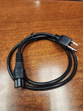 POWER CORD CABLE - ZEBRA ZP200, ZP450, ZP500, ZP505 LABEL PRINTER picture