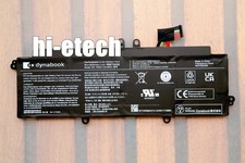 Genuine New PS0011UA1BRS Battery for Dynabook Portege X30L-J-13R X30L-J P2-G6PB picture