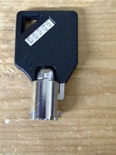 1x HAVIS DOCK STATION Key: Dell Latitude Getac Panasonic DS-DA-502, Stamped D205 picture