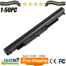 Lot HS04 HS03 Battery For HP 807956-001 807957-001 807612-421 HSTNN-LB6U picture