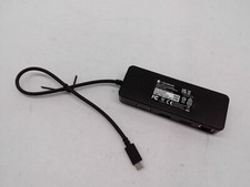 TOSHIBA DYNABOOK - Docking Station Hub USB-C - VGA, HDMI - GIGE PS0001UA1PRP picture