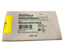 J9152A I Genuine Factory Sealed HP X132 10G SFP+ LC LRM Transceiver picture