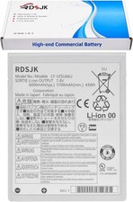 CF VZSU66U Laptop Battery for Panasonic Toughbook CF C1 MK1 MK2 CFC1 CF C1MDB21 picture
