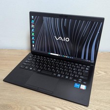 Sony VAIO Pro PK Laptop Core i5 PC VAIO 8GB 256GB Pre-Owned Windows SSD picture