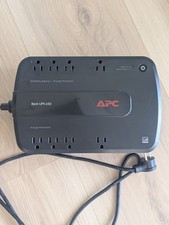 APC Back UPS 650 BE650G1 8 Outlet Uninterruptible Power Supply with Battery picture