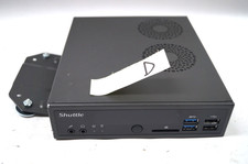SHUTTLE XPC DH110SE Desktop Computer PC Vintage VTG READ Untested PoR F133 picture