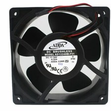 1X NEW For ADDA AD1224HB-F51 24V Inverter 0.32A 12cm 12038 Cooling Fan Fast Ship picture