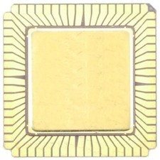 Intel R80286-8 CPU Socket CLCC68 Microprocessor Vintage 8MHz 16Bit Retro picture