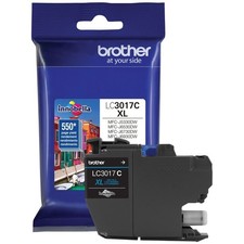 Brother Innobella LC3017C Original Ink Cartridge (LC3017C) picture