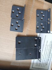 Lot Of Network Rack  Brackets  picture