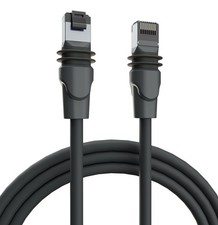 75FT Replacement Cable Extension For Starlink Gen 3 Ethernet Cable picture