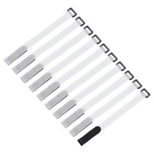 10Pcs Battery Tie Down Straps 0.8x12